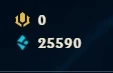 CONTA PLATINA I COM 65% DE WR. - League of Legends LOL