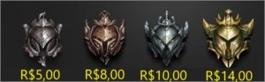 Elo Climb REAL - League of Legends LOL