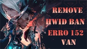 HWID SPOOFER lifetime SEM FORMATAR PC - Valorant
