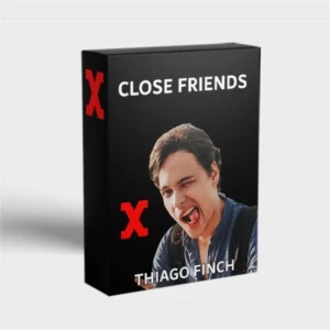 Close Friends - Thiago Finch até a data: 13-01/2021 - Cursos e Treinamentos