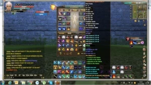 Vendo ( SEEKER 200K Rebornado ) Server: Arcadia - Perfect World PW