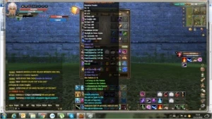 Vendo ( SEEKER 200K Rebornado ) Server: Arcadia - Perfect World PW