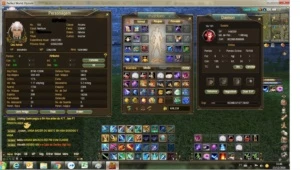 Vendo ( SEEKER 200K Rebornado ) Server: Arcadia - Perfect World PW