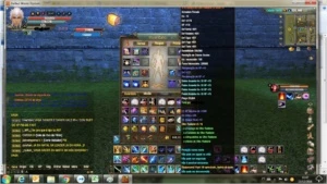 Vendo ( SEEKER 200K Rebornado ) Server: Arcadia - Perfect World PW