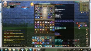 Vendo ( SEEKER 200K Rebornado ) Server: Arcadia - Perfect World PW