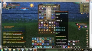 Vendo ( SEEKER 200K Rebornado ) Server: Arcadia - Perfect World PW