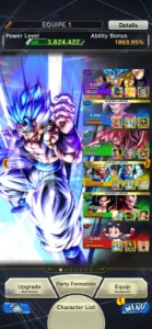 Dragon Ball Legends - UL Gogeta Blue, UL Goku Black and more - Outros