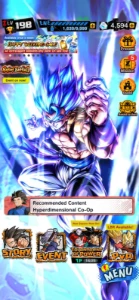 Dragon Ball Legends - UL Gogeta Blue, UL Goku Black and more - Outros