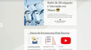 🔥Crie sites, apresentações, pdf e outros automaticamente🔥