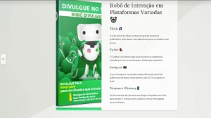 🔥Crie sites, apresentações, pdf e outros automaticamente🔥