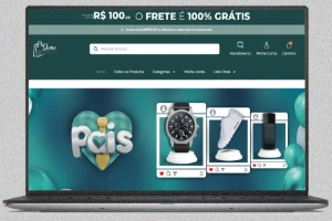 Loja Virtual Clube 2024 – Marketplace Online Atualizada - Others
