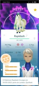 conta pokemon go com mew shiny - Pokémon