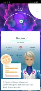 conta pokemon go com mew shiny - Pokémon