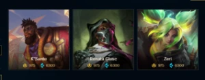Conta lol 368 skins, lvl 151, gold ultima temporada - League of Legends