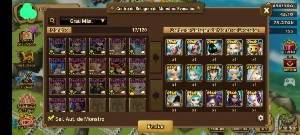 Conta Summoners war LD elenoa C1