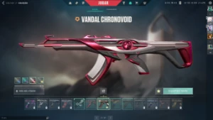 Conta com 31 SKINS!!! *Fa* (Full Acesso) De Valorant!!!