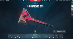 Conta com 31 SKINS!!! *Fa* (Full Acesso) De Valorant!!!