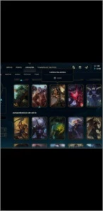 Conta LOL UNRANKED DIAMOND S8 - League of Legends
