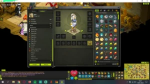 Steamer Dofus Talkasha Profs 200