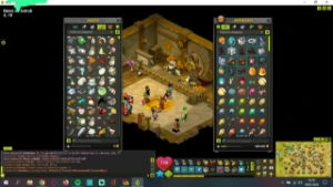 Steamer Dofus Talkasha Profs 200
