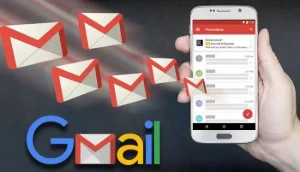 Gerador de variações de e-mail Gmail para cadastros online