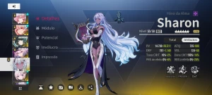 Vendo conta Etheria Restart Lev 44 - Outros