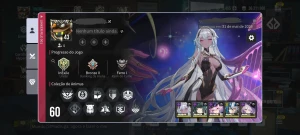 Vendo conta Etheria Restart Lev 44 - Outros