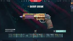 Valorant/Skin Com Varias Skins Que Não Voltam Mais! / 5800,0