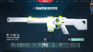 Valorant/Skin Com Varias Skins Que Não Voltam Mais! / 5800,0