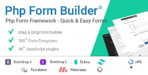 PHP Form Builder v6.0.2 - Gerador avançado de formulários... - Softwares e Licenças