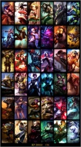 Conta Diamante 3 S4/S5/S6 - League of Legends LOL
