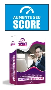 Ebook Aumente Seu Score - Saiba Passo A Passo