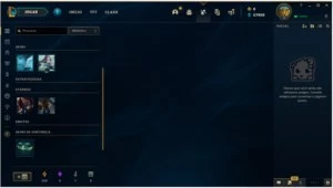 CONTA KATARINA ACADEMIA DE BATALHA 💎58K EA💎 - League of Legends LOL