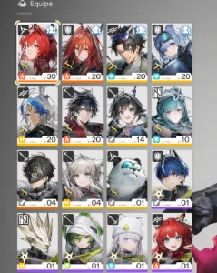 Arknights Endfield Rank 14 (personagem 6 saiu no pitty 5) - Genshin Impact