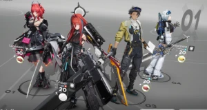 Arknights Endfield Rank 14 (personagem 6 saiu no pitty 5) - Genshin Impact