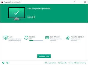  Kaspersky Internet Security - Others