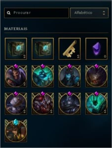 Conta De League Of Legends - 102 Champions - B4 LOL