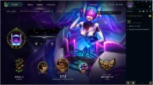 Conta De League Of Legends - 102 Champions - B4 LOL