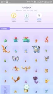 Conta Pokemon Go Nível 33 Top - Todas Team