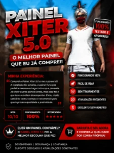 Painel Xit 2026
