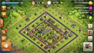 Venda de contas Dofus e Clash of Clãns