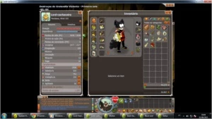 Venda de contas Dofus e Clash of Clãns