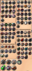 Conta albion End game 2.21B Fama+Lobo Top 3 - Albion Online