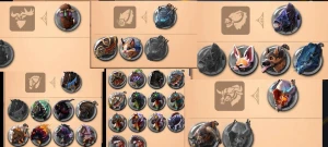 Conta albion End game 2.21B Fama+Lobo Top 3 - Albion Online