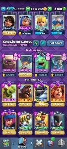 TORRE 15, CV60, 15.000+🏆 , Comuns, Raras e Épicas Full