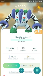 Conta Pokémon Go lvl 36 - Pokemon GO