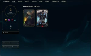 Smurf lol main adc ex gold 1 - League of Legends