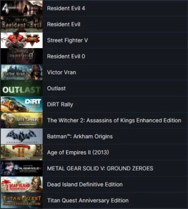 CONTA STEAM COM R$7000 EM JOGOS, NÍVEL 21, 8 ANOS DE SERVIÇO