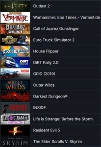 CONTA STEAM COM R$7000 EM JOGOS, NÍVEL 21, 8 ANOS DE SERVIÇO
