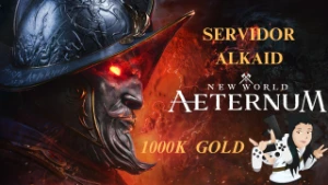 Gold New World Alkaid - Entrego Na Hora ?